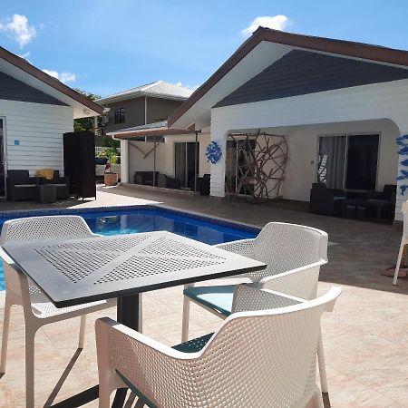 Hotel Plein Soleil Grand' Anse Buitenkant foto