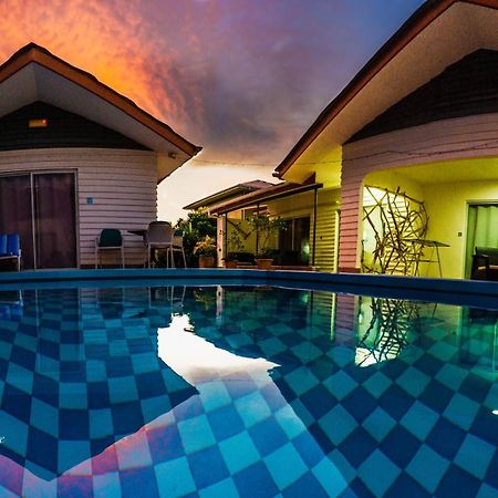Hotel Plein Soleil Grand' Anse Buitenkant foto