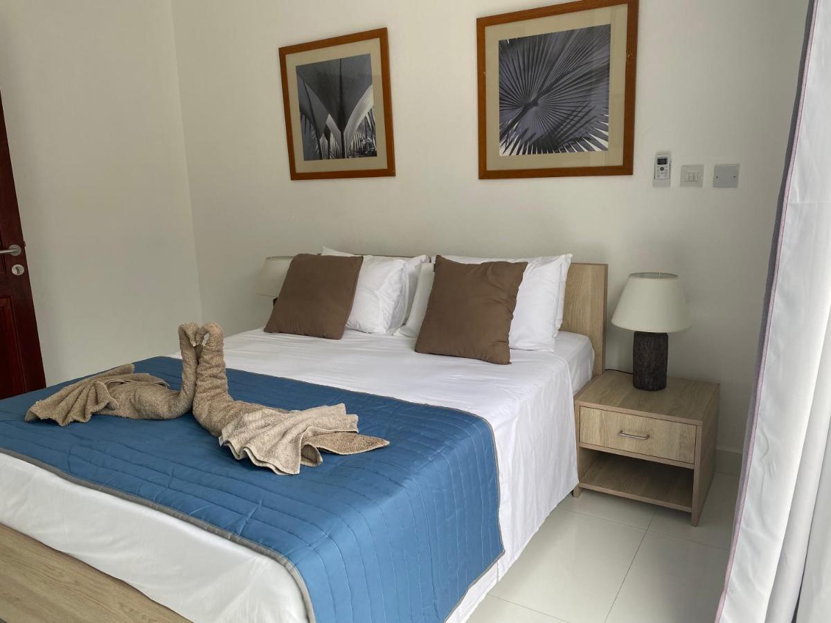Hotel Plein Soleil Grand' Anse Buitenkant foto