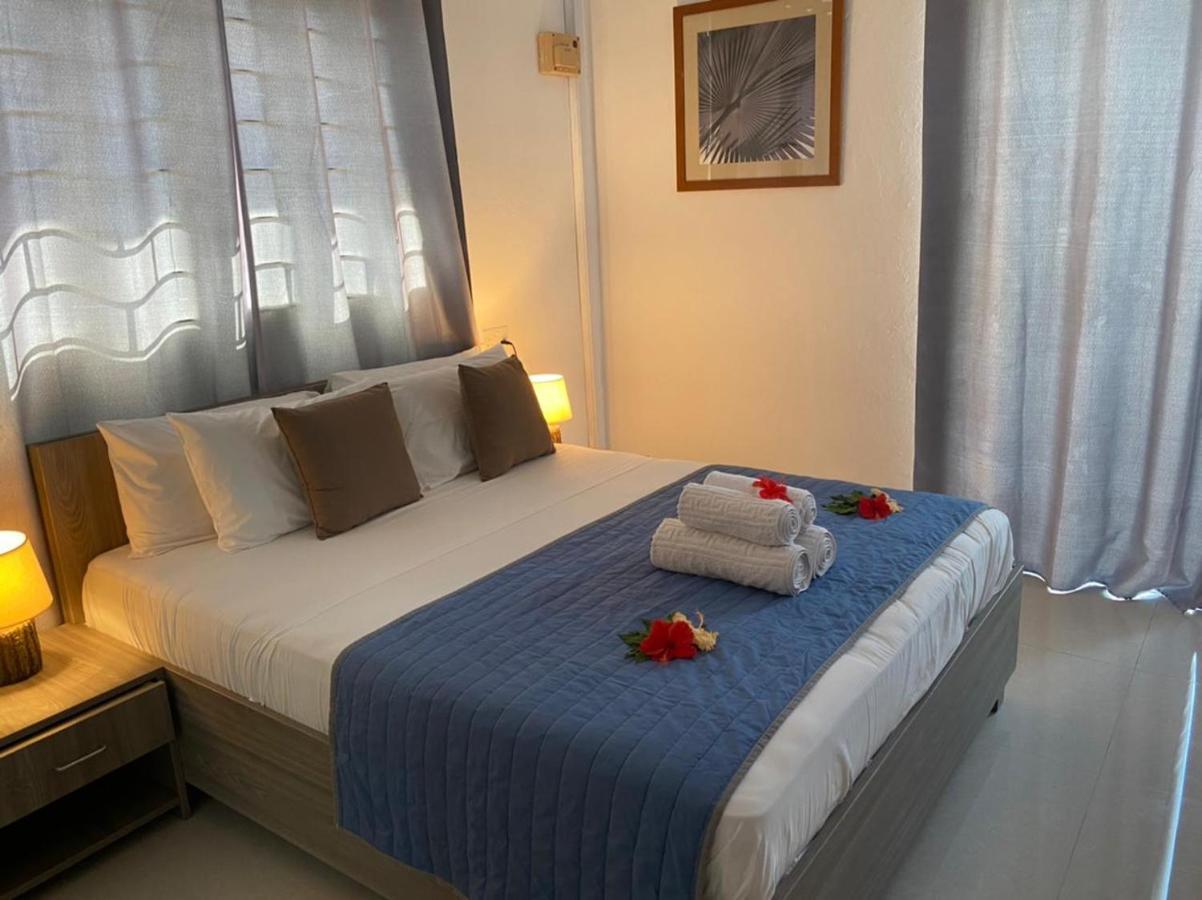 Hotel Plein Soleil Grand' Anse Buitenkant foto