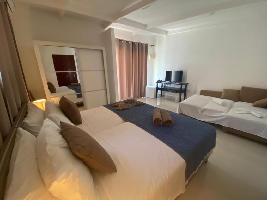 Hotel Plein Soleil Grand' Anse Buitenkant foto