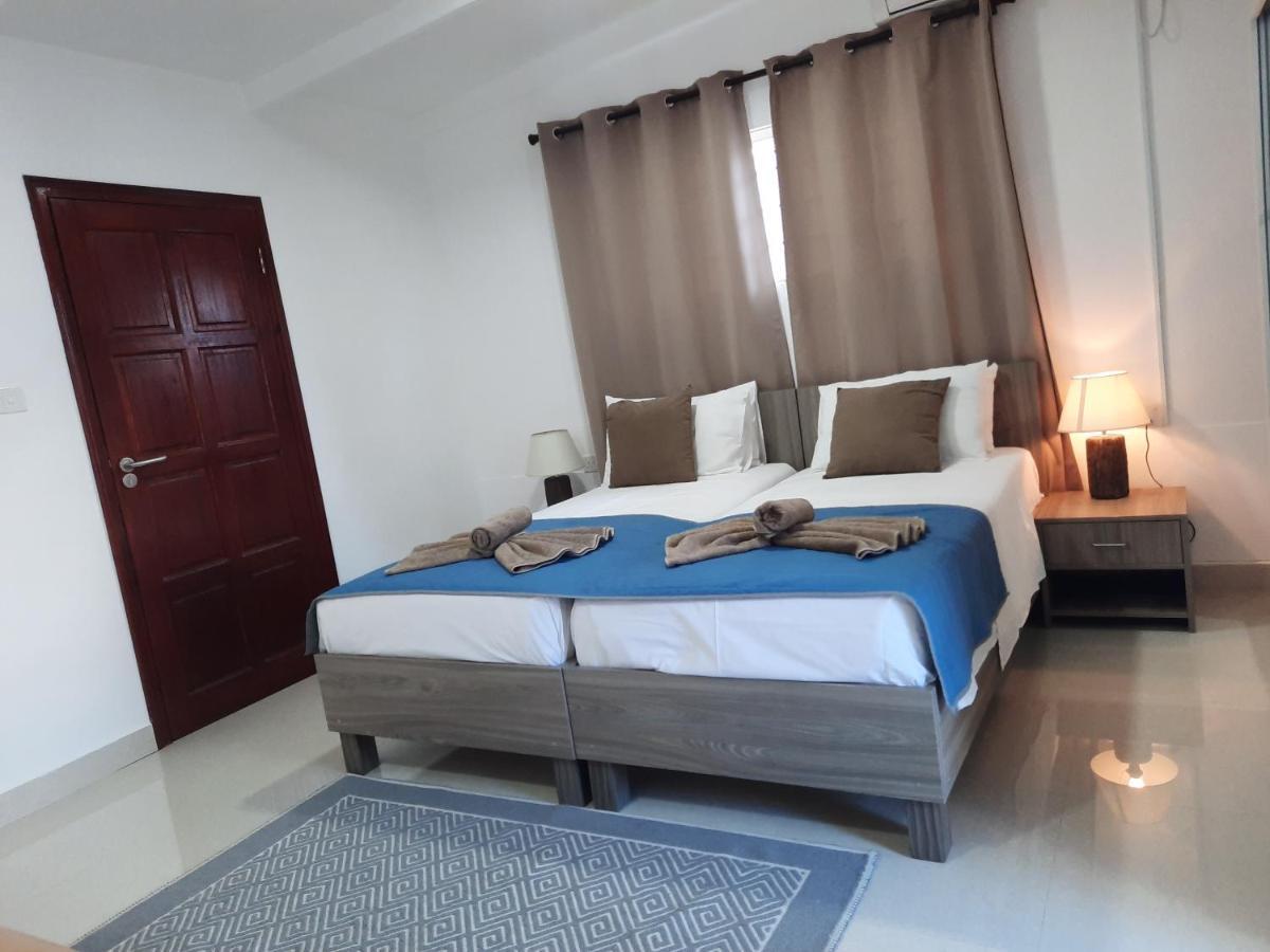 Hotel Plein Soleil Grand' Anse Buitenkant foto