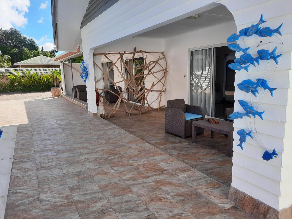 Hotel Plein Soleil Grand' Anse Buitenkant foto