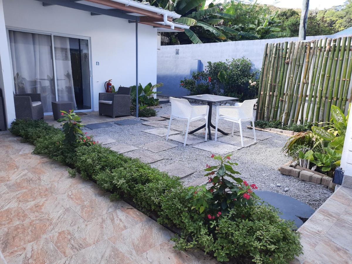 Hotel Plein Soleil Grand' Anse Buitenkant foto