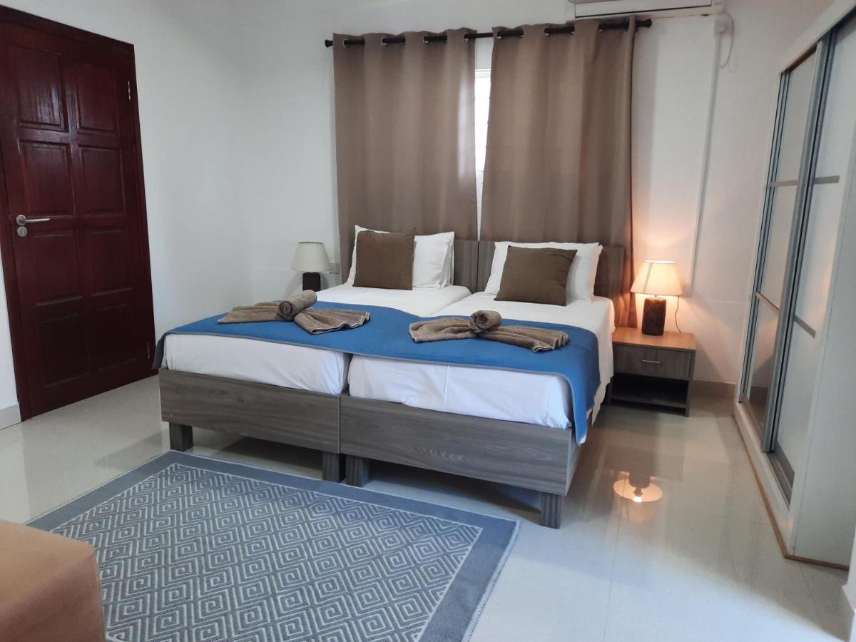 Hotel Plein Soleil Grand' Anse Buitenkant foto