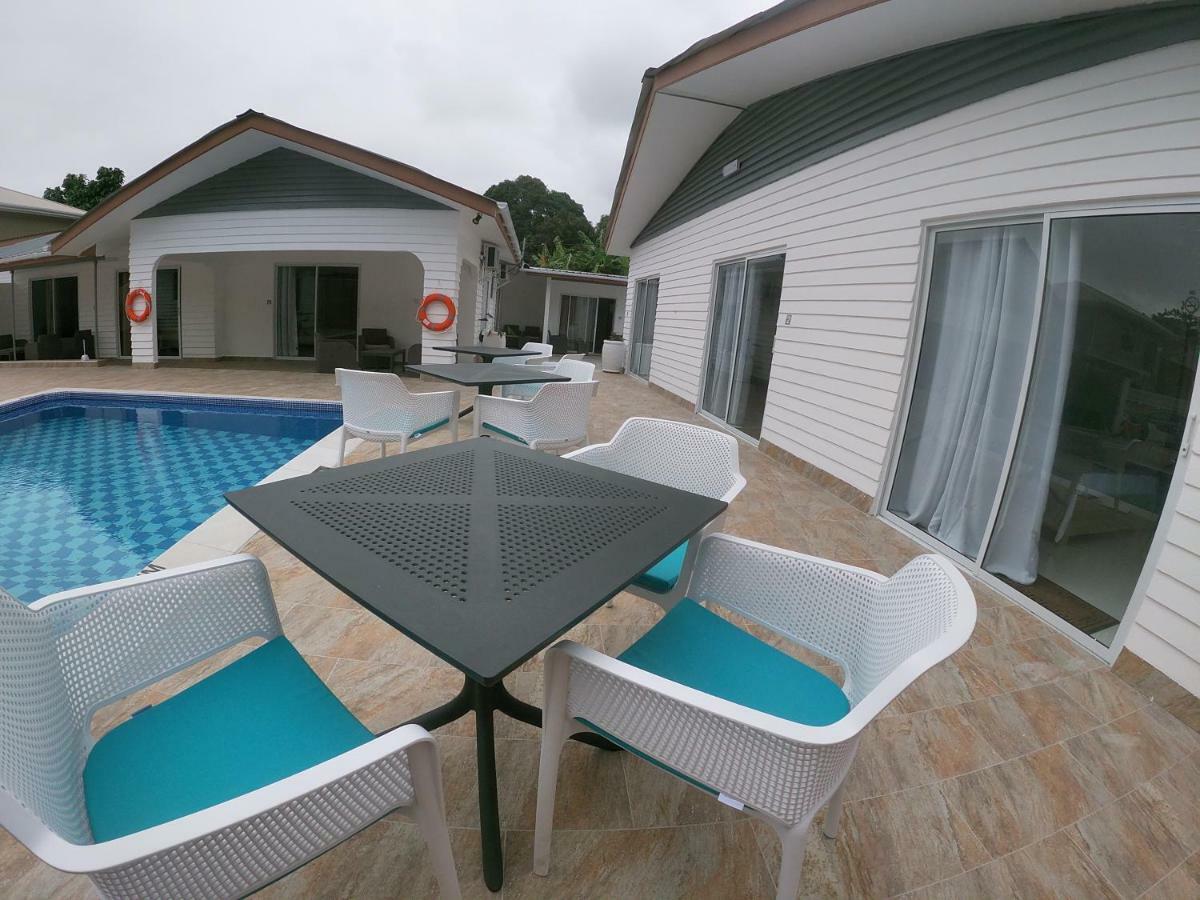 Hotel Plein Soleil Grand' Anse Buitenkant foto