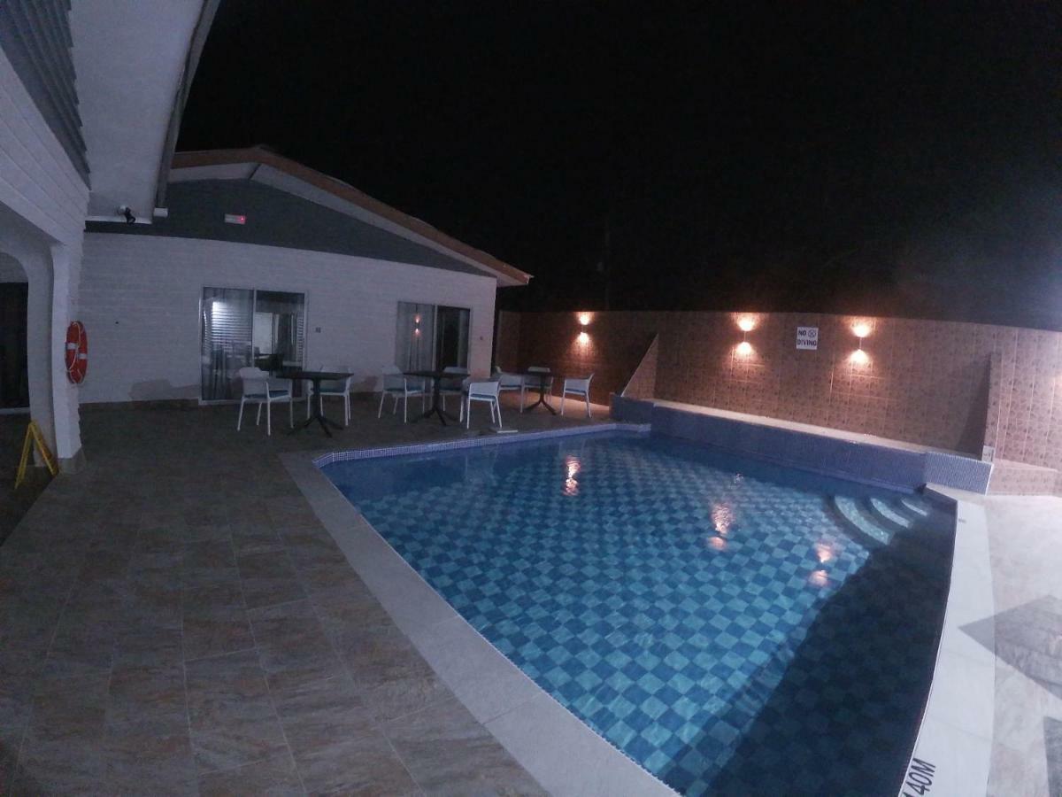 Hotel Plein Soleil Grand' Anse Buitenkant foto
