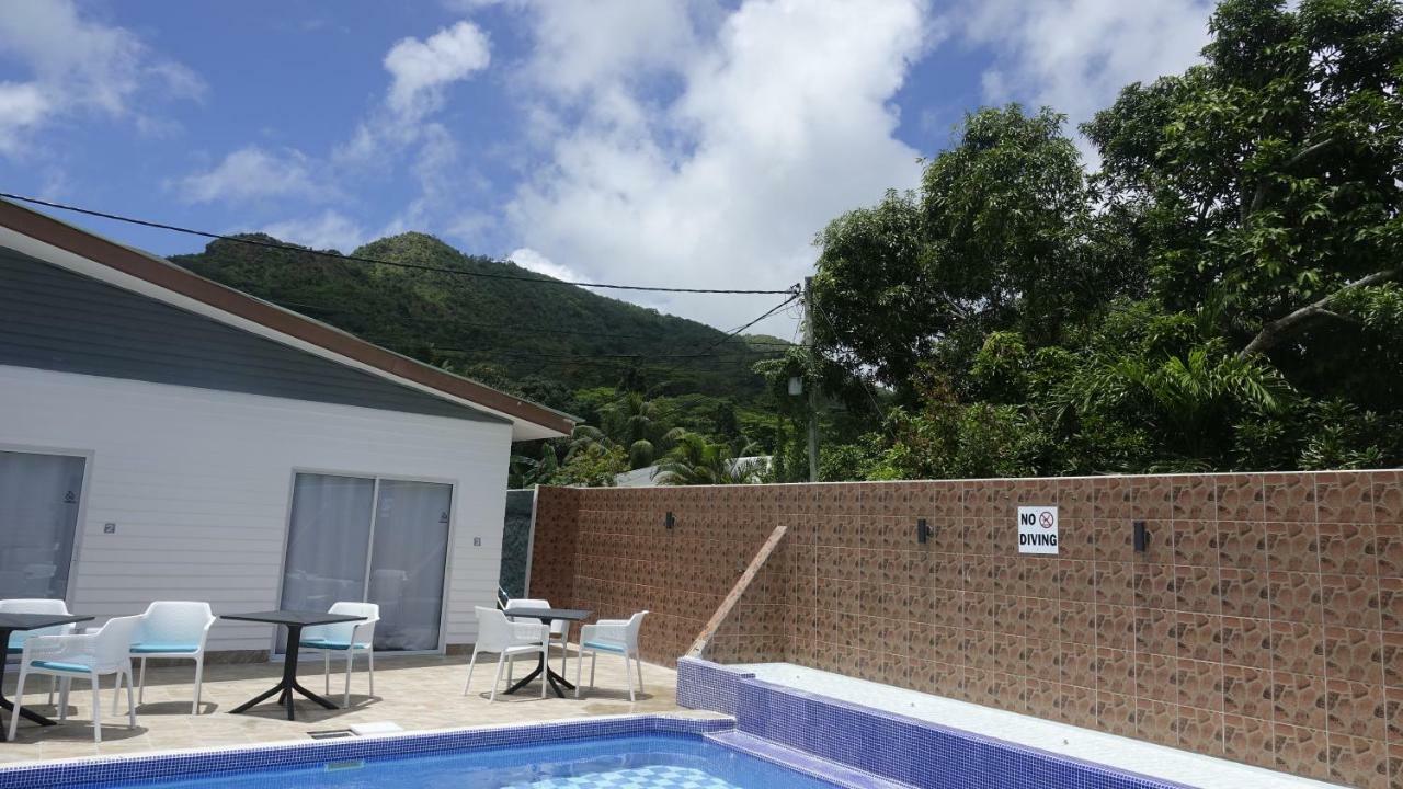 Hotel Plein Soleil Grand' Anse Buitenkant foto