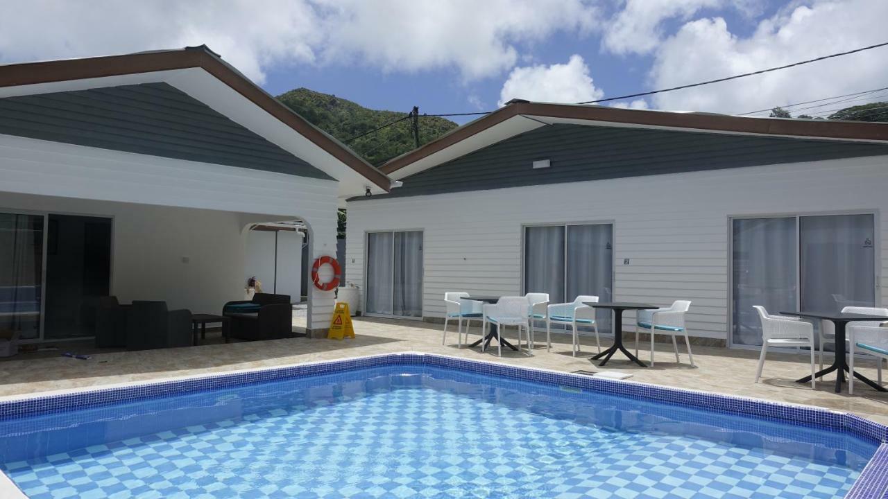 Hotel Plein Soleil Grand' Anse Buitenkant foto
