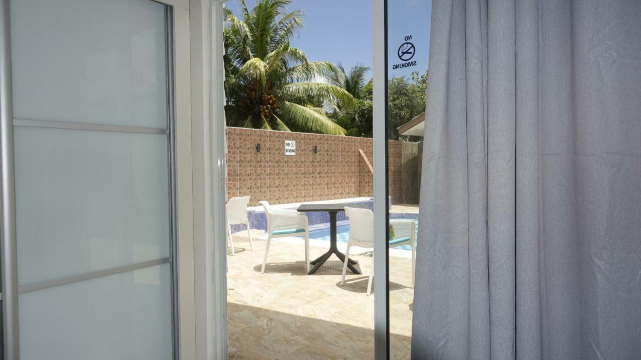 Hotel Plein Soleil Grand' Anse Buitenkant foto