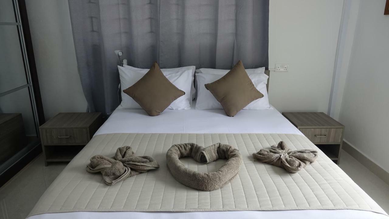 Hotel Plein Soleil Grand' Anse Buitenkant foto